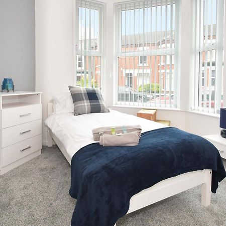 Townhouse @ 86 Brooklyn Street Crewe Villa Rom bilde